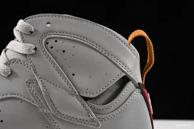 Rep Onekick 7 Air Jordan BV6281-006 Cardinal Reflective 0424